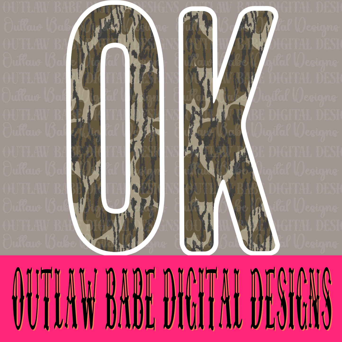 OK camo