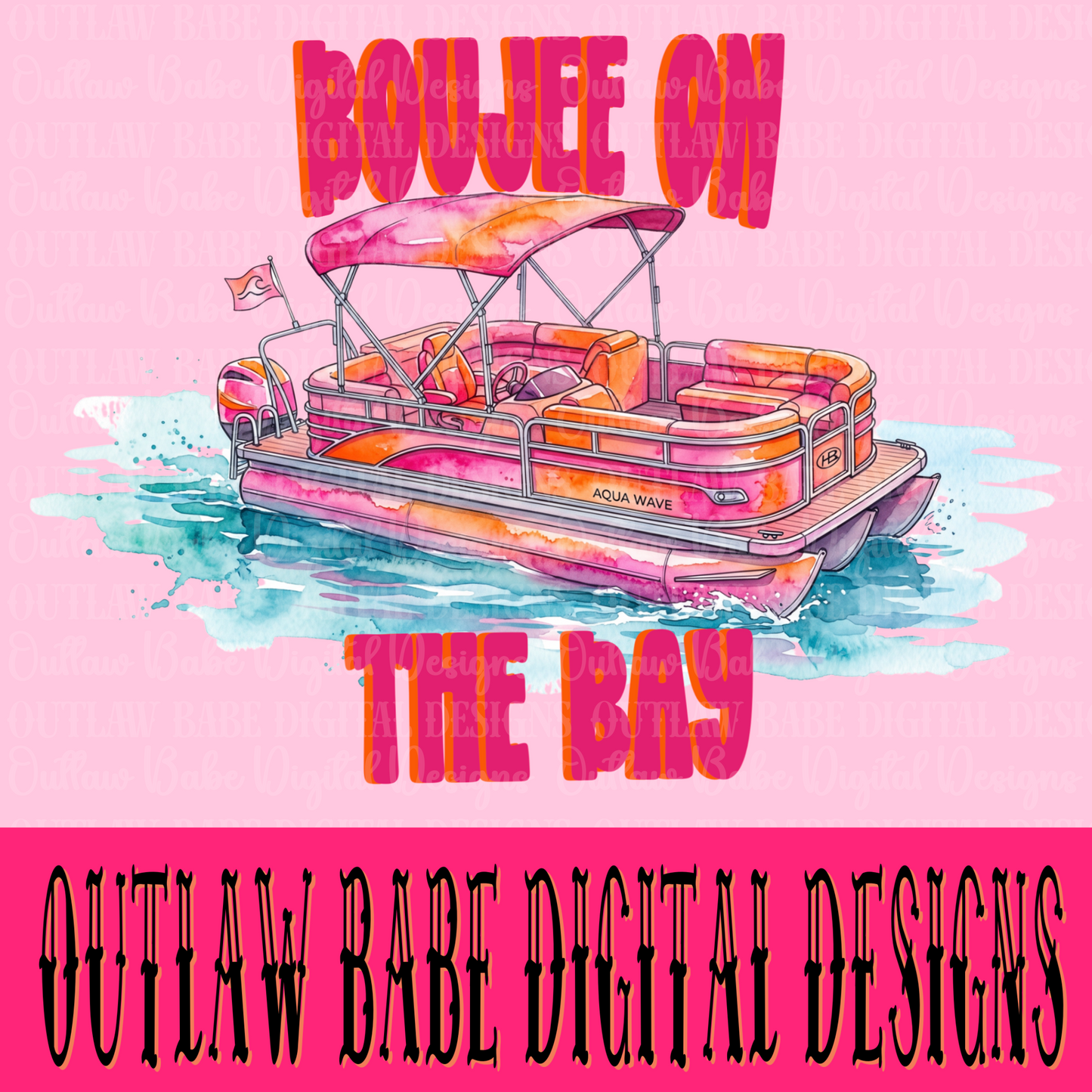 Boujee on bay