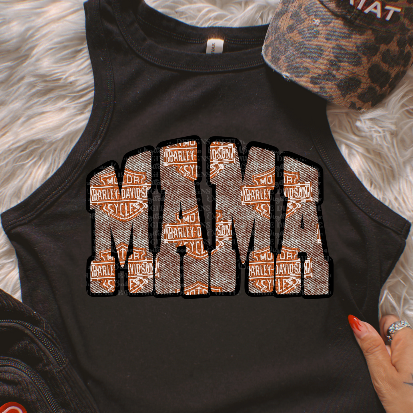 Mama Jean HD