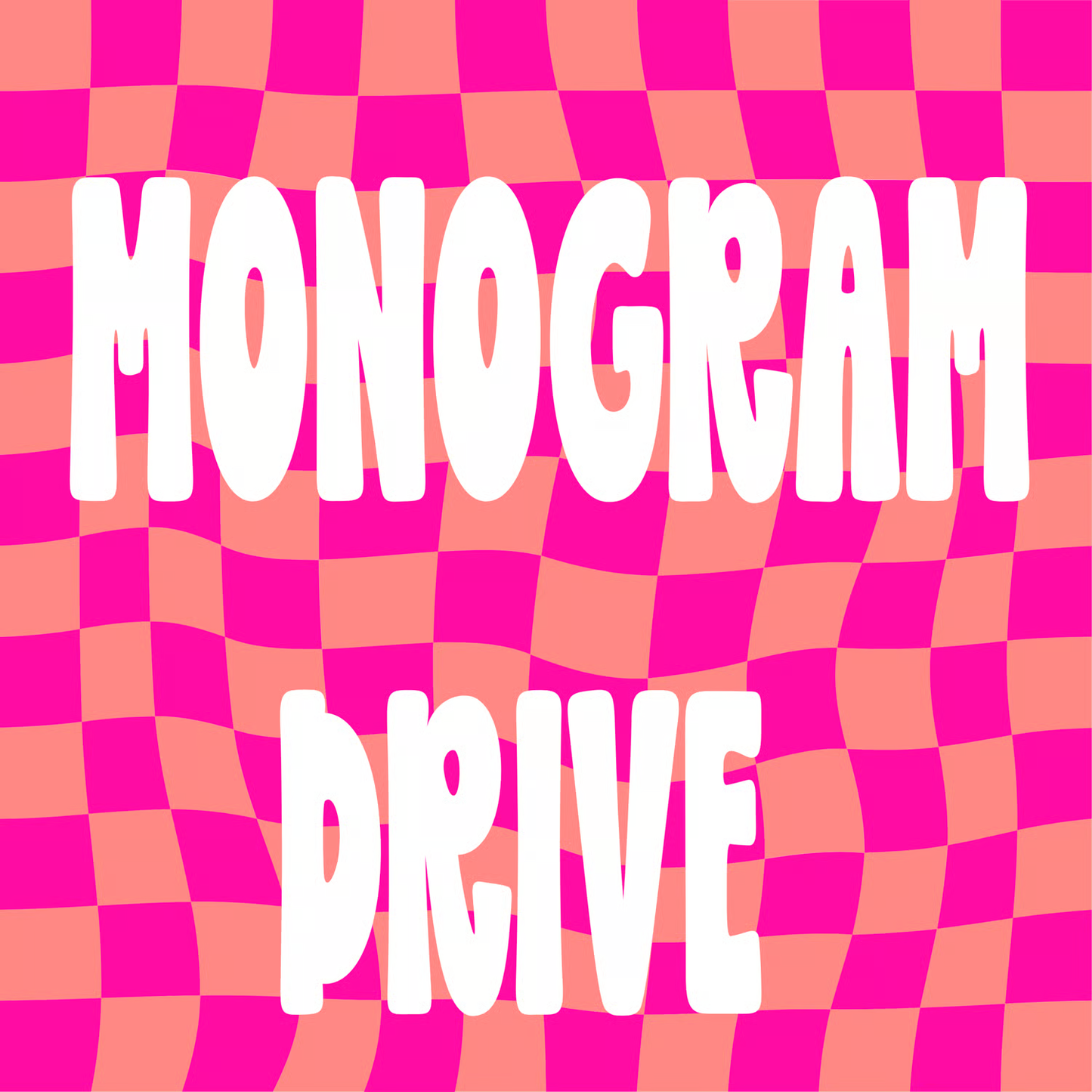 MONOGRAM YEARLY DRIVE