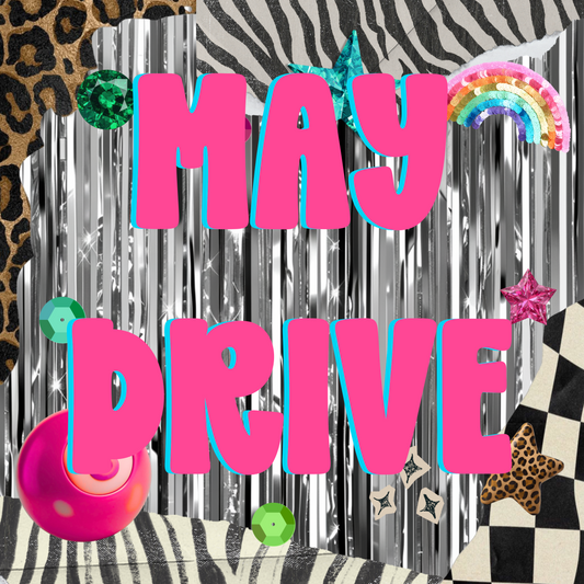May drive