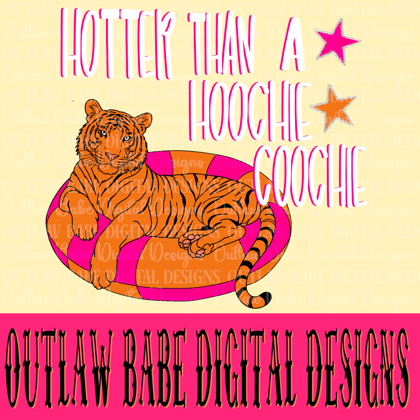Hotter than a hoochie coochie
