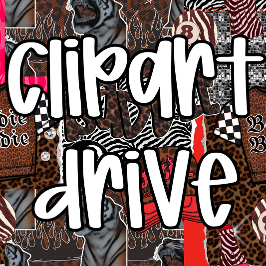 Clipart drive
