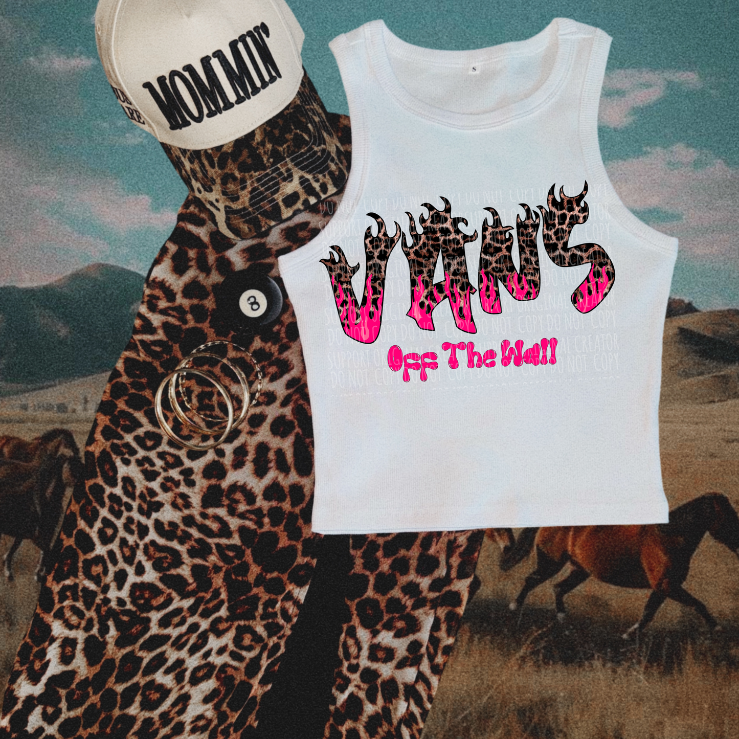 Va*s cheetah flame