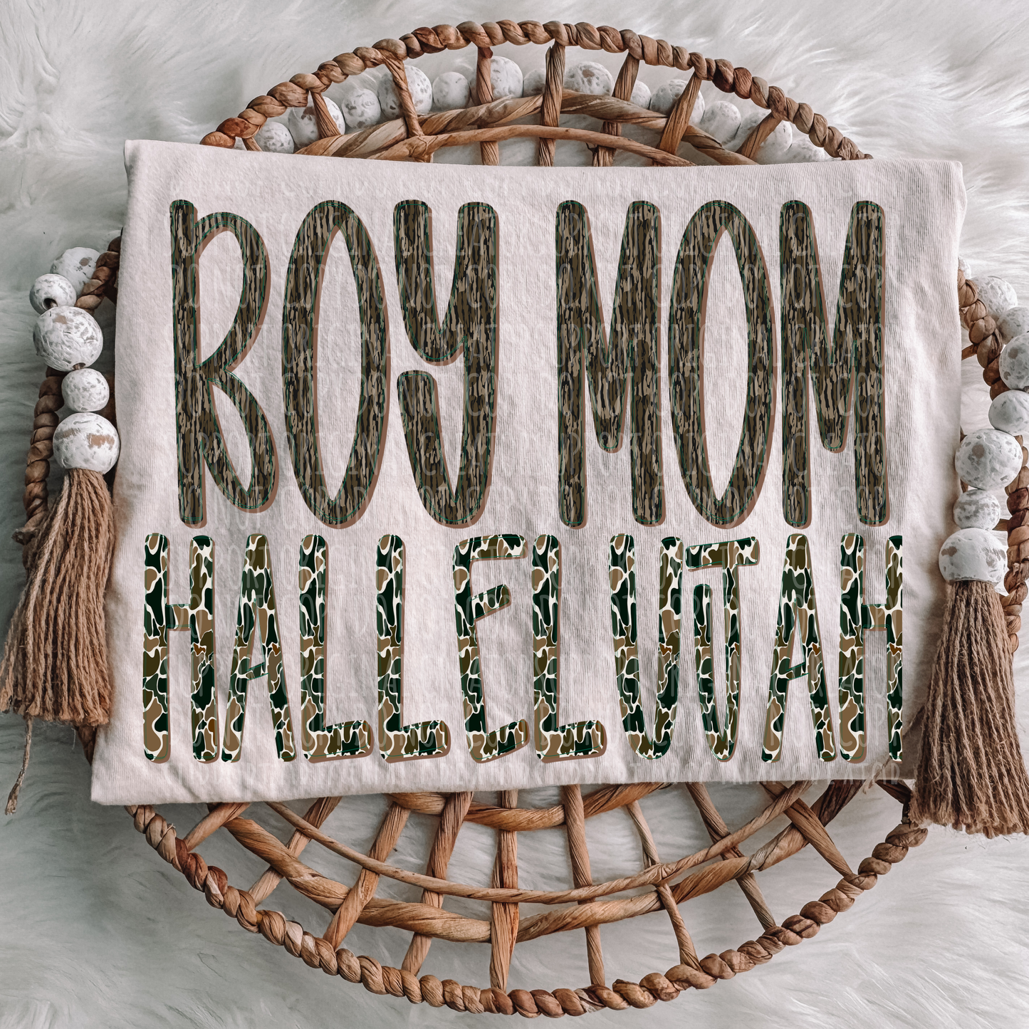 Boy mom hallelujah