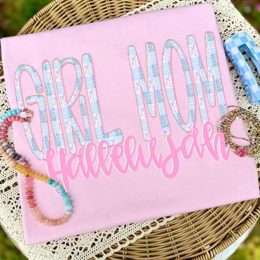 Girl mom hallelujah
