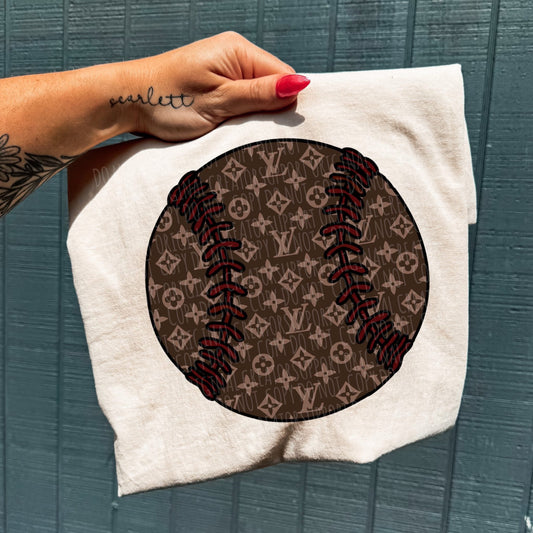 Boujee baseball
