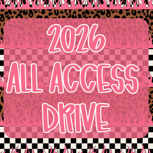 OBDD YEARLY 26 DRIVE