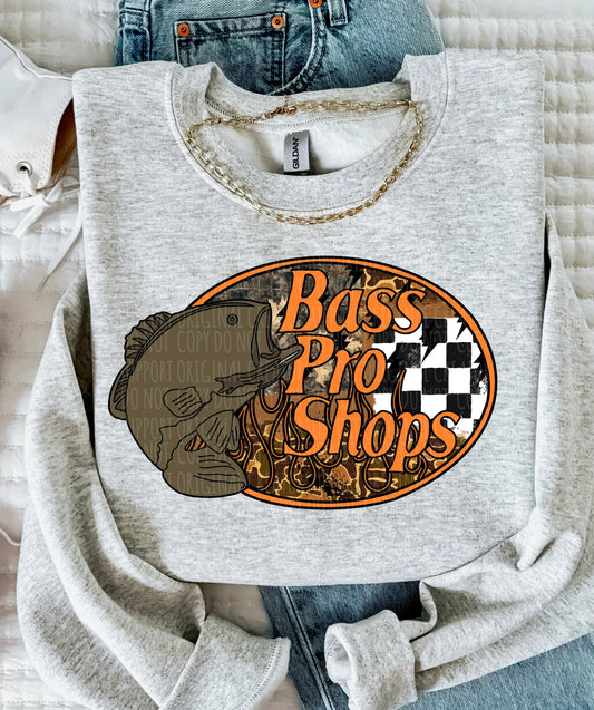 BPS checkered and camo