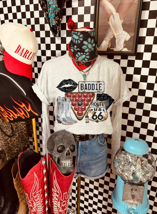 baddie rhinestone